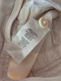 Wilfred Neutral Straight Pants (0)