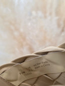 Sam Edelman Woven Mules (8.5)