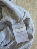 Frank & Eileen Striped Boxy Tank (M)