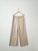 Oat Wide Leg Jeans (10/30)