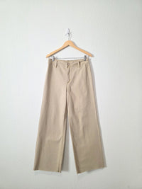 Oat Wide Leg Jeans (10/30)