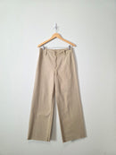 Oat Wide Leg Jeans (10/30)