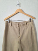 Oat Wide Leg Jeans (10/30)