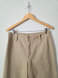 Oat Wide Leg Jeans (10/30)