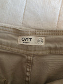 Oat Wide Leg Jeans (10/30)