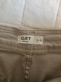 Oat Wide Leg Jeans (10/30)