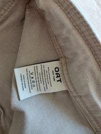 Oat Wide Leg Jeans (10/30)