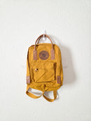 Fjallraven Ochre Mini Backpack