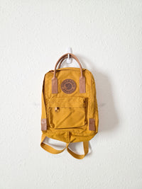 Fjallraven Ochre Mini Backpack