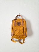 Fjallraven Ochre Mini Backpack