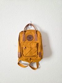 Fjallraven Ochre Mini Backpack
