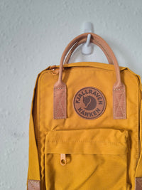 Fjallraven Ochre Mini Backpack