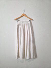 Abercrombie Linen Midi/Maxi Skirt (XSP)