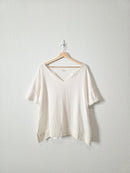 La Miel Oversized Gauze Top (M)