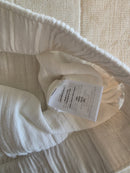 NEW White Gauze Pants (1X)