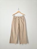 Altar'd State Neutral Wide Leg Jeans (27)