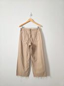 Altar'd State Neutral Wide Leg Jeans (27)