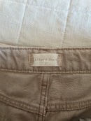 Altar'd State Neutral Wide Leg Jeans (27)