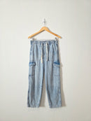 Gap Cargo Easy Jeans (XS)