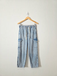 Gap Cargo Easy Jeans (XS)