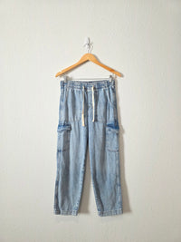 Gap Cargo Easy Jeans (XS)