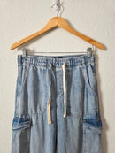 Gap Cargo Easy Jeans (XS)