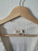 Cotton Gauze Oversized Top (M)
