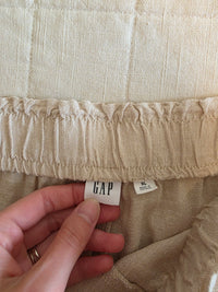 Gap Linen Blend Easy Shorts (XL)