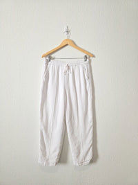 J.Crew Cotton Gauze Pants (M)