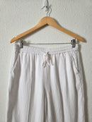 J.Crew Cotton Gauze Pants (M)