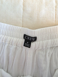 J.Crew Cotton Gauze Pants (M)