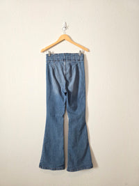 Free People Jayde Flare Jeans (29)