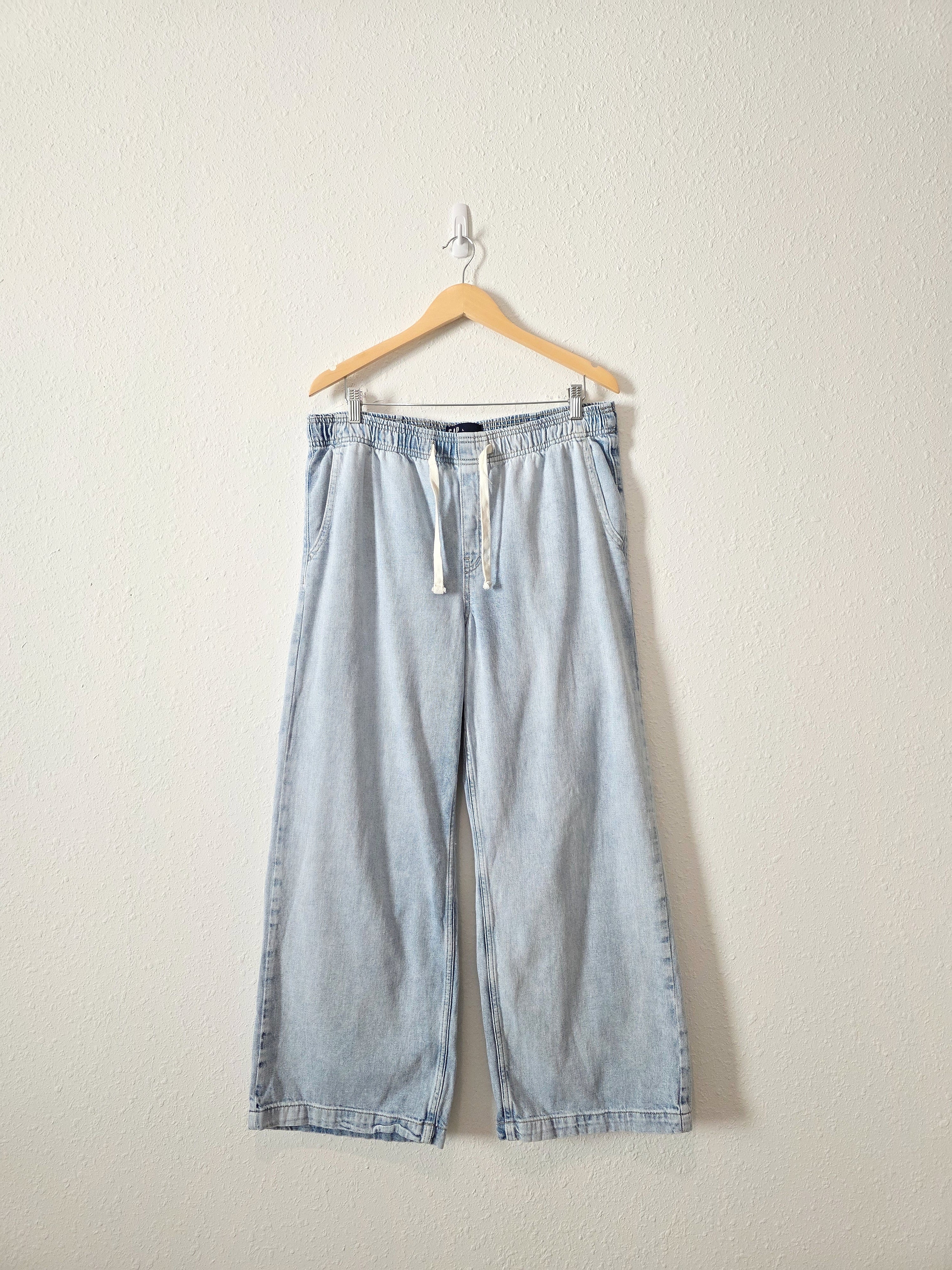 Gap Wide Leg Easy Jeans (L)