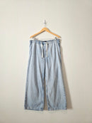 Gap Wide Leg Easy Jeans (L)