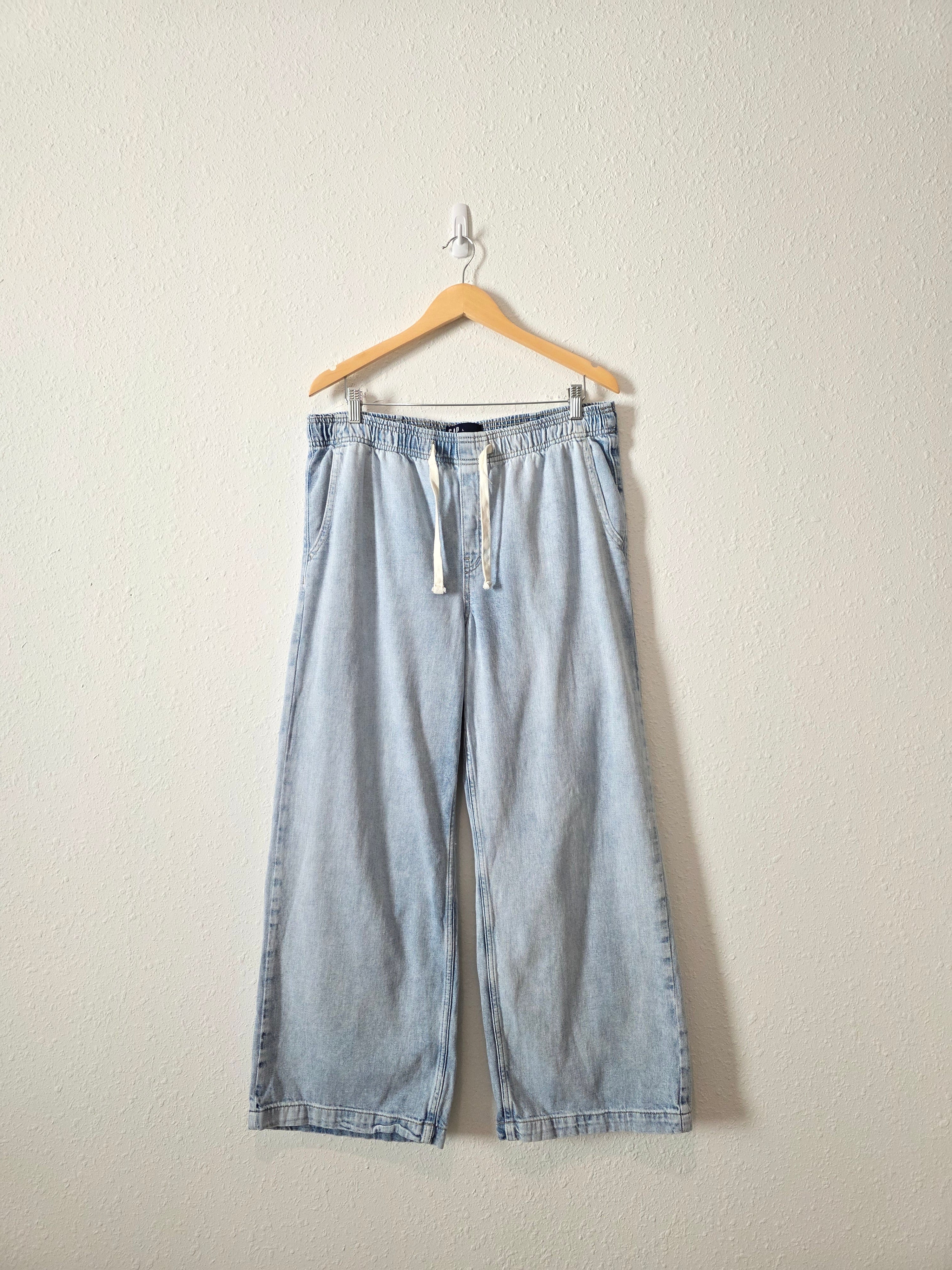Gap Wide Leg Easy Jeans (L)