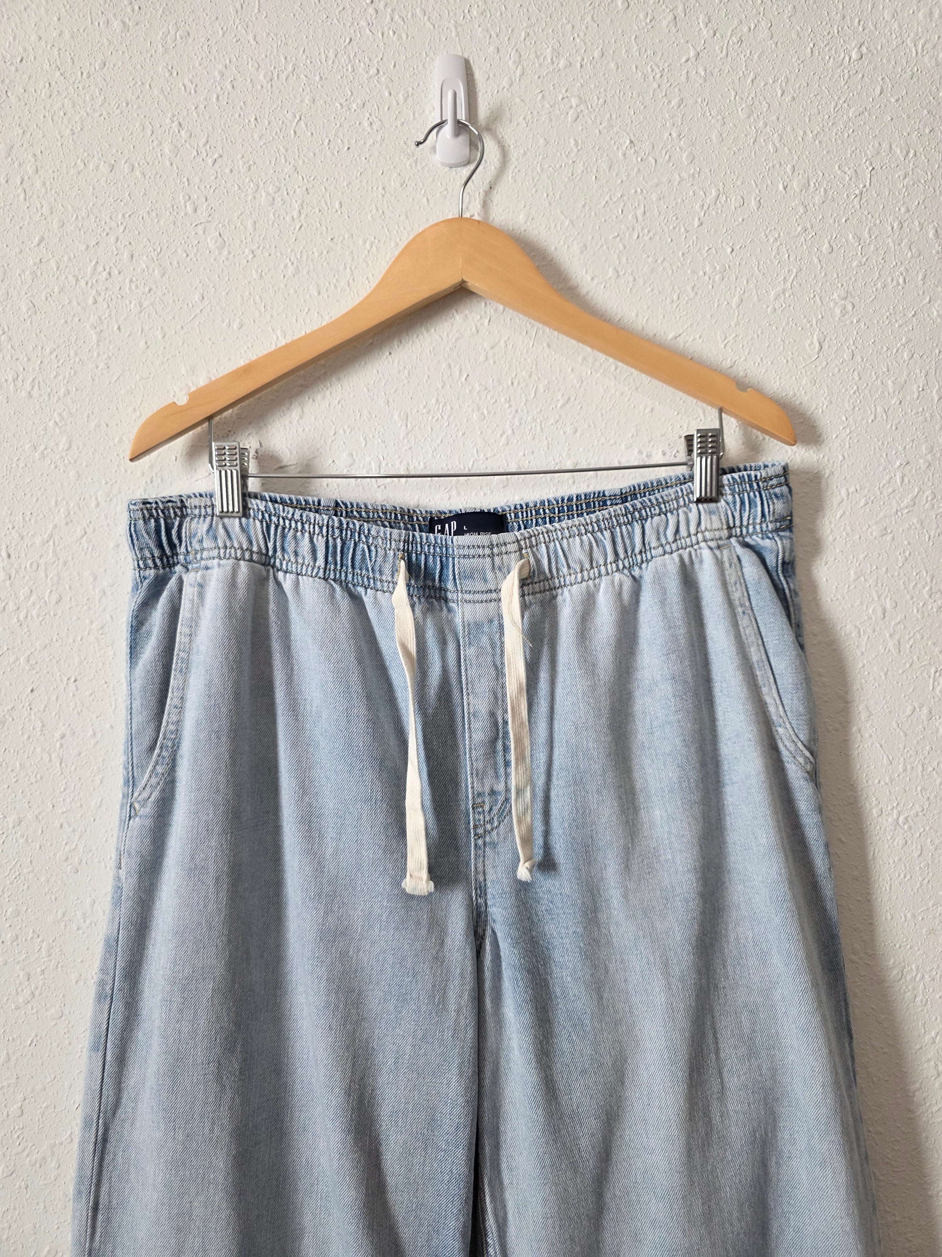 Gap Wide Leg Easy Jeans (L)