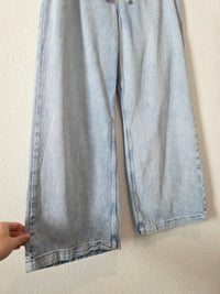 Gap Wide Leg Easy Jeans (L)