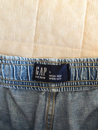 Gap Wide Leg Easy Jeans (L)