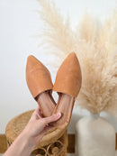 Madewell Leather Mules (7.5)