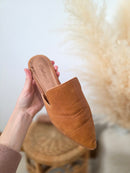 Madewell Leather Mules (7.5)