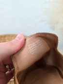 Madewell Leather Mules (7.5)