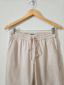 J.Crew Striped Linen Blend Pants (2)