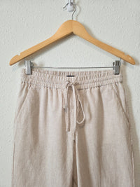 J.Crew Striped Linen Blend Pants (2)
