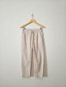 J.Crew Striped Linen Blend Pants (2)