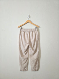 J.Crew Striped Linen Blend Pants (2)