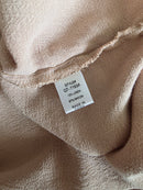 Zenana Linen Blend Button Up (L/XL)