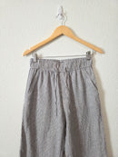 Abercrombie Striped Wide Leg Pants (S)