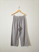 Abercrombie Striped Wide Leg Pants (S)