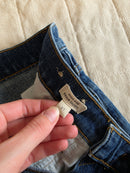 Madewell High Rise Denim Shorts (27)