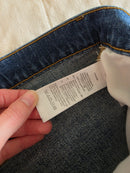 Madewell High Rise Denim Shorts (27)